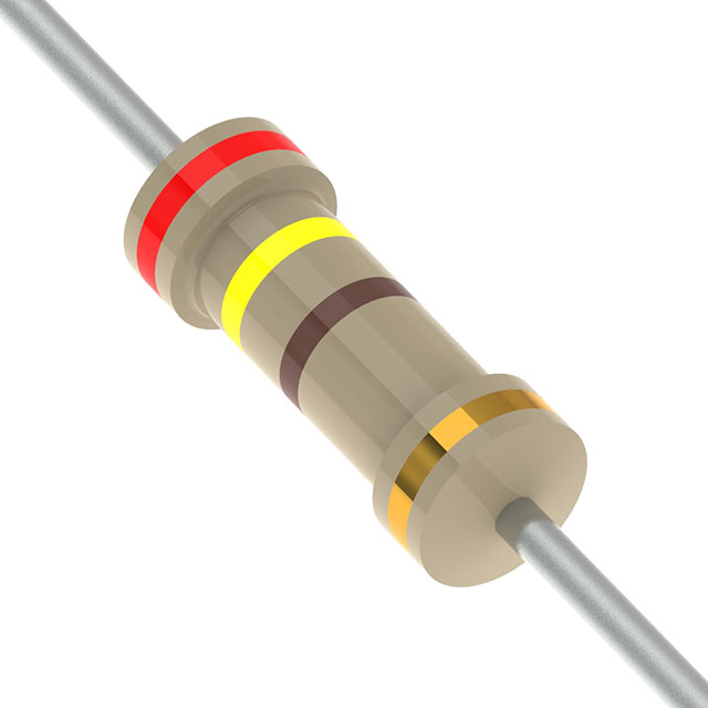 CFR25JB52240R YAGEO Resistors DigiKey